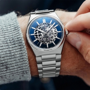 Frederique Constant Highlife Skeleton - FC-310NSKT4NH6B