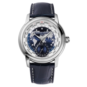 Frederique Constant Manufacture Classics Worldtimer Limited Edition - FC-718NWWM4H6