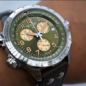 Hamilton Khaki Aviation X-Wind GMT Chrono Quartz - H77932560