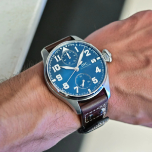 IWC Big Pilot's Watch Monopusher Edition «Le Petit Prince»