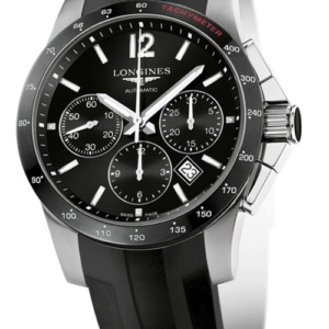 Longines Conquest Chronograph Automatic 41mm - L2.744.4.56.2