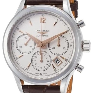 Longines Column-Wheel Chronograph - L2.750.4.76.2