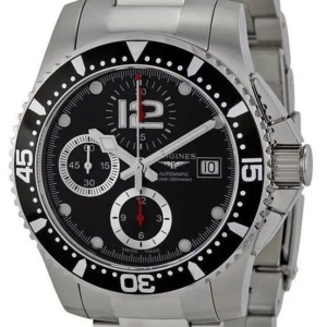 Longines HydroConquest Chronograph - L3.644.4.56.6