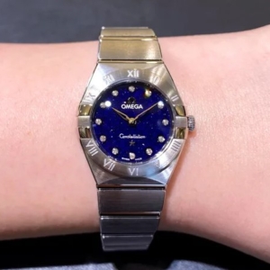 Omega Constellation Quartz 25 MM - 131.10.25.60.53.001