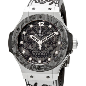Hublot Big Bang Broderie - 343.CS.6570.NRBSK