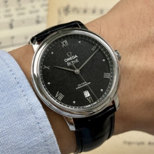 Omega De Ville Prestige Co-Axial Chronometer 39.5 MM - 424.13.40.20.01.002