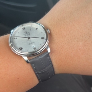 Omega De Ville Prestige Co-Axial Chronometer 39.5 MM - 424.13.40.20.02.007