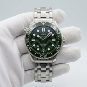 Omega Seamaster Diver 300M Co-Axial Master Chronometer 42 MM - 210.30.42.20.10.001