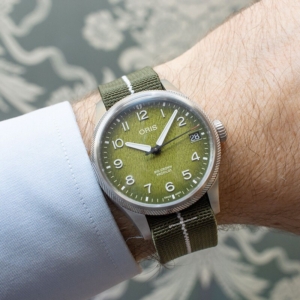 ORIS Propilot Okavango Air Rescue Limited Edition - 01 751 7761 4787-SET