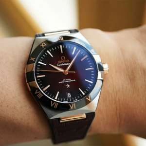 Omega Constellation Co‐Axial Master Chronometer 41 MM - 131.23.41.21.11.001