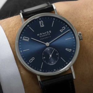 NOMOS Glashütte Tangente Neomatik - 191