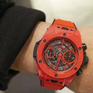 Hublot Big Bang Unico Red Magic 42 MM - 441.CF.8513.RX