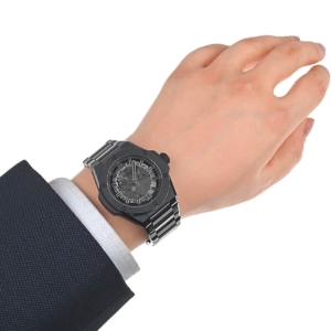 Hublot Big Bang Integrated Time Only All Black - 456.CX.0140.CX
