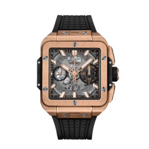 Hublot Square Bang Unico King Gold - 821.OX.0180.RX