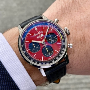 Breitling Top Time Chevrolet Corvette - A25310241K1X1