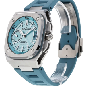 Bell & Ross BR-X5 Ice Blue Steel - BRX5R-IB-ST/SRB