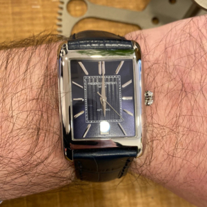 Frederique Constant Classics Carrée Automatic - FC-303N4C6