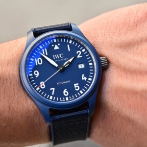 IWC Pilot's Watch Automatic Edition Laureus Sport for Good - IW328101