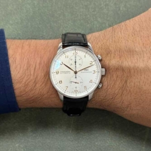 IWC Portugieser Chronograph - IW371445