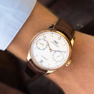 IWC Portugieser Automatic - IW500701