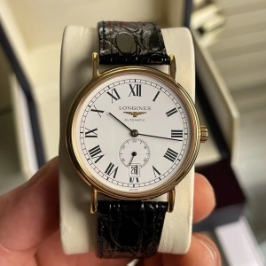 Longines Présence - L4.904.2.11.2