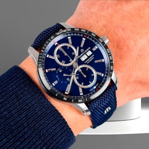 Maurice Lacroix PONTOS S Chronograph - PT6038-SSL24-430-4