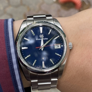 Grand Seiko Heritage Collection 60th Anniversary Limited Edition - SBGP007G