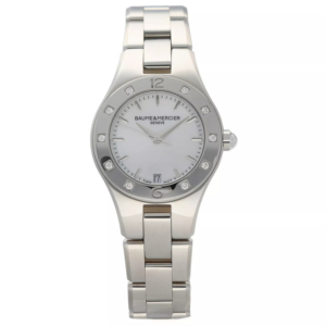 Baume & Mercier Linea 32mm Quartz MOP - M0A10071