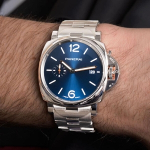 Panerai Luminor Due - PAM01124
