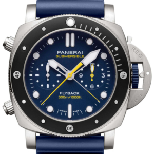 Panerai Submersible Chrono Mike Horn Edition - PAM01291
