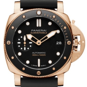 Panerai Submersible GoldtechTM - PAM02164