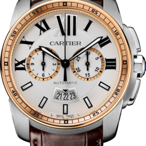 Cartier Calibre de Cartier Chronograph - W7100043