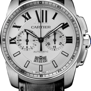 Cartier Calibre de Cartier Chronograph - W7100046