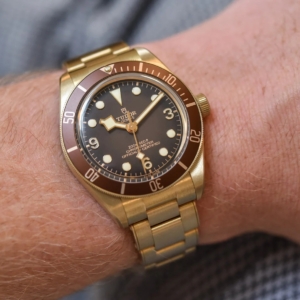 Tudor Black Bay 58 Bronze - M79012M-0001
