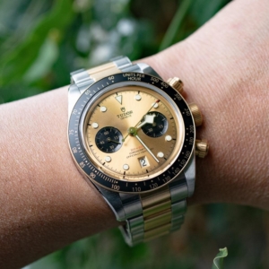 Tudor Black Bay Chrono S&G - M79363N-0007