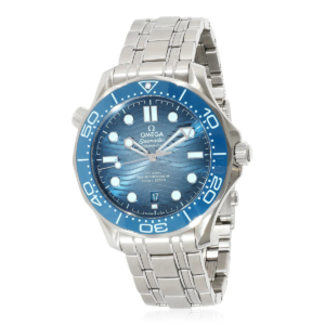 Omega Seamaster Diver 300M Summer Blue