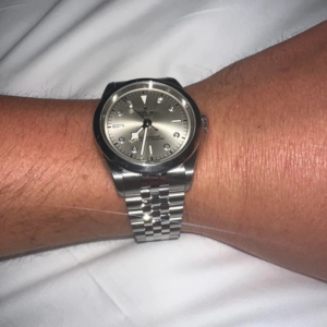 Tudor Black Bay 41 - M79680-0006