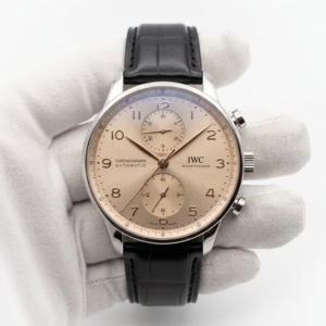IWC Portugieser Chronograph - IW371624