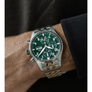 IWC Pilot’s Chronograph 41 - IW388104