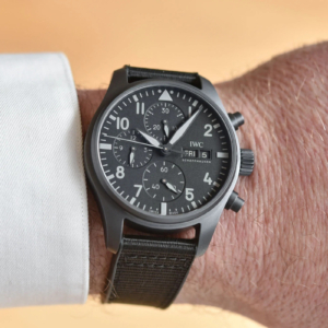 IWC Pilot’s Chronograph 41 TOP GUN Ceratanium® - IW388106