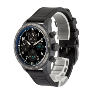 IWC Pilot’s Performance Chronograph 41 Mercedes-AMG PETRONAS Formula OneTM Team - IW388306
