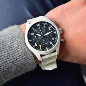 IWC Pilot’s Chronograph TOP GUN Edition «Lake Tahoe» - IW389105