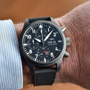 IWC Pilot’s Chronograph 41 TOP GUN - IW389401