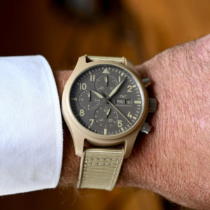 IWC Pilot’s Chronograph 41 TOP GUN Mojave Desert - IW389402