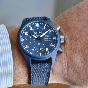 IWC Pilot’s Chronograph 41 TOP GUN Oceana - IW389404