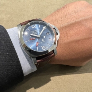 Panerai Luminor Quaranta BiTempo Luna Rossa - PAM01404