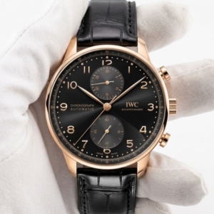 IWC Portugieser Chronograph - IW371625