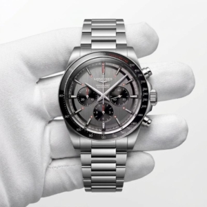 Longines Conquest Chrono Ski Edition - L3.836.4.52.9