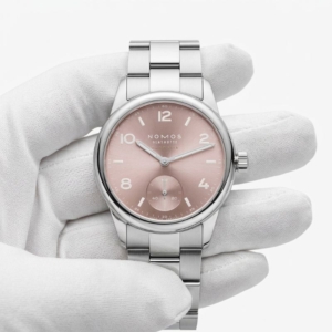 NOMOS Glashütte Club Sport Neomatik 34 Rosé - 756
