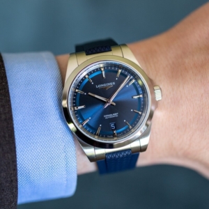 Longines Conquest